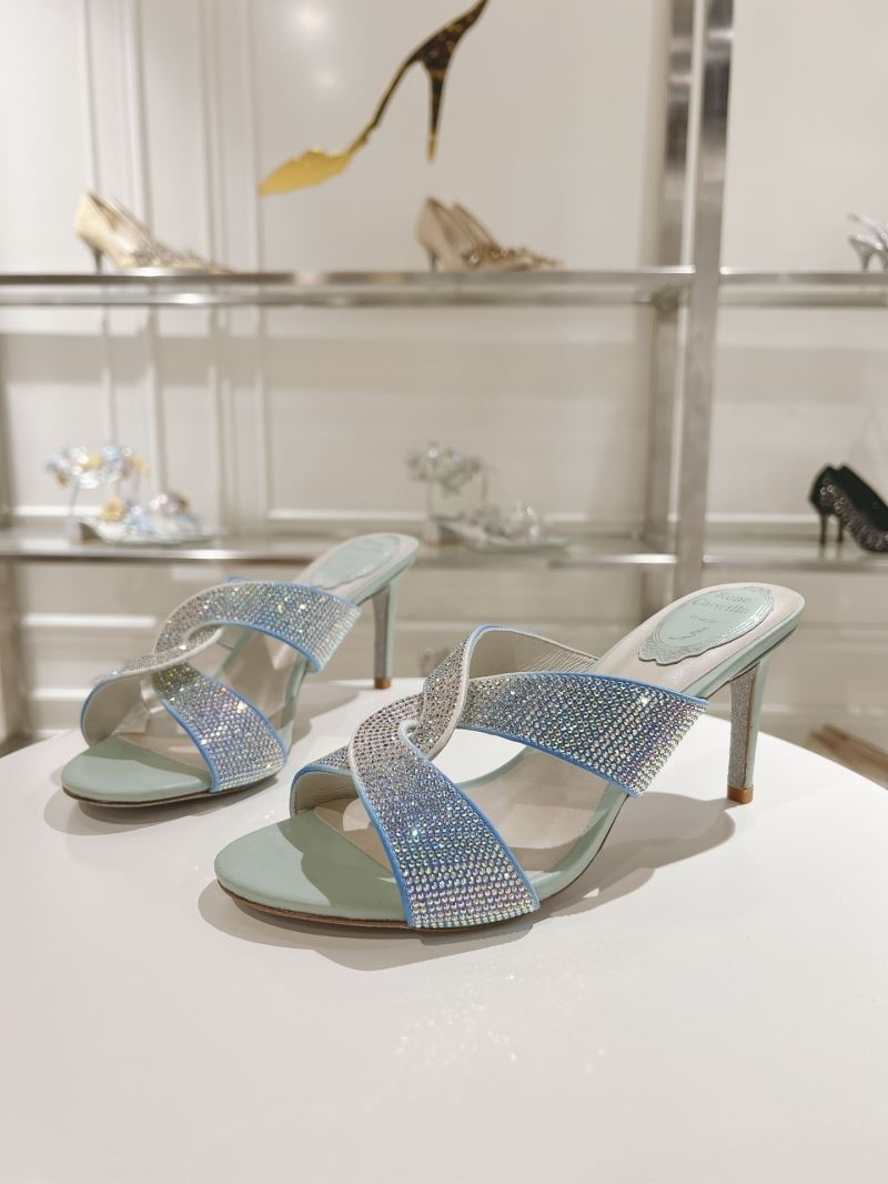 Rene Caovilla Sandals